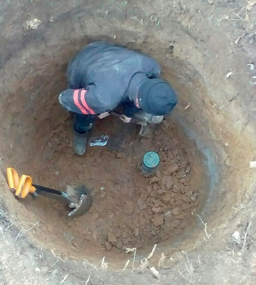 Обустройство скважины на воду в Кобрине