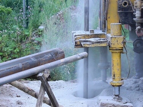 Скважина на воду в Кобрине