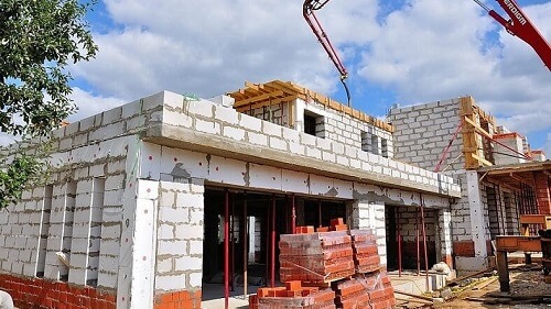 Строительство коттеджей под ключ в Кобрине