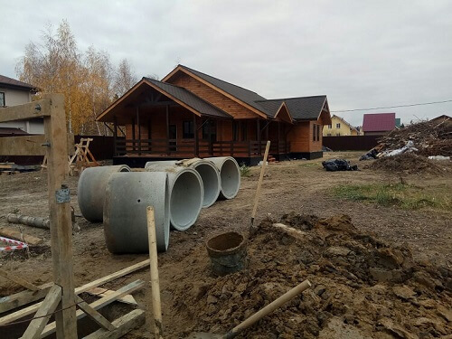 Выкопать колодец в Кобрине